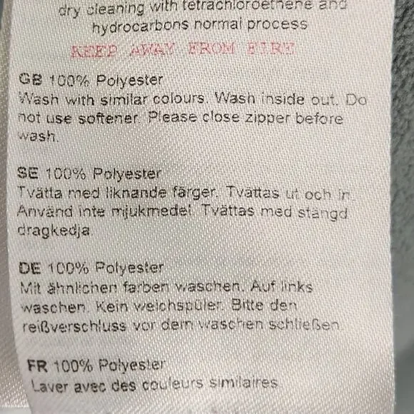 Odd Molly Multicolor Patterned Hoodie - Picture 16 of 16